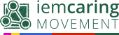Logo of the IEM Caring Movemenent